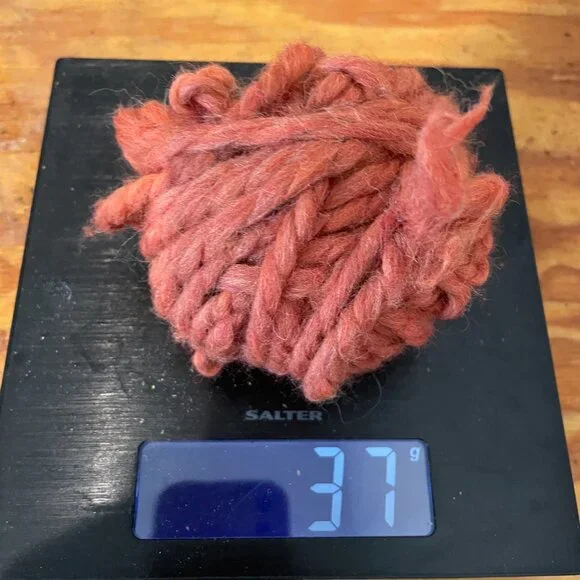 Wool and the Gang 100% recycled wool - Picture 9 of 12